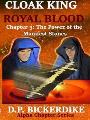 cover image of Cloak King Royal Blood